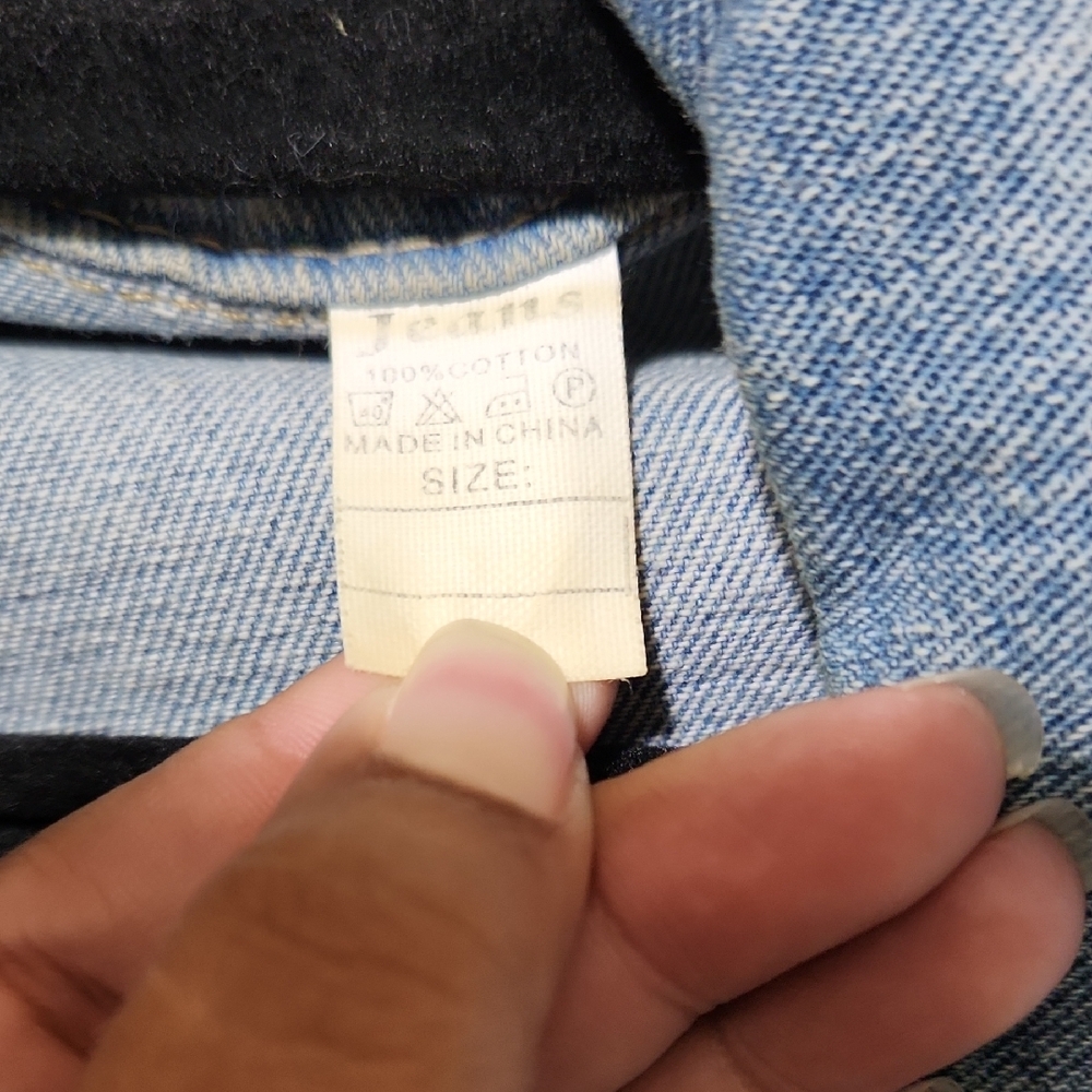 Denim Jacket - Picture 2 of 2